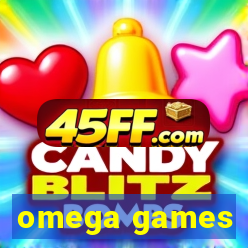 omega games